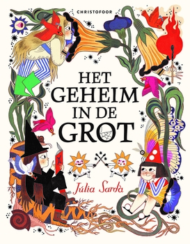 Het geheim in de grot