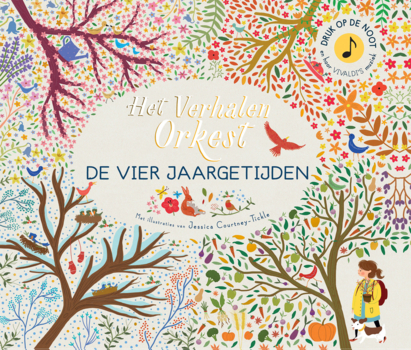 De vier jaargetijden