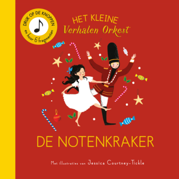 De Notenkraker Kartonboekje