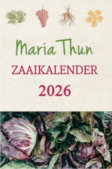 Zaaikalender 2026