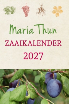 Zaaikalender 2027