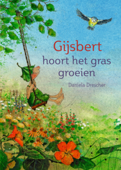 Gijsbert hoort het gras groeien