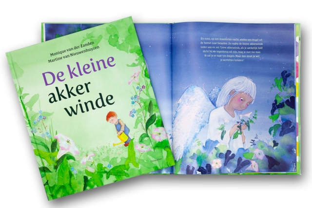 De kleine akkerwinde