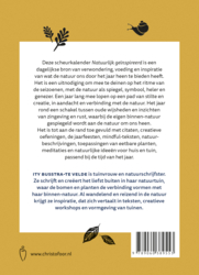 Natuurlijk geïnspireerd scheurkalender 2023