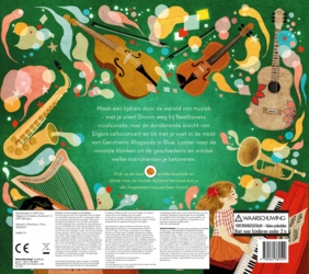 Luister naar de muziek: de instrumenten