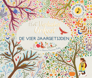 De vier jaargetijden