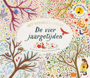 De vier jaargetijden