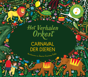 Carnaval der dieren