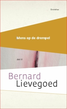 Mens op de drempel