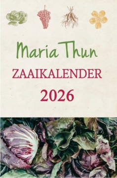Zaaikalender 2026
