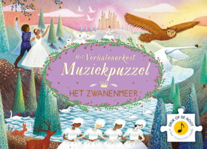 Muziekpuzzel - Het zwanenmeer