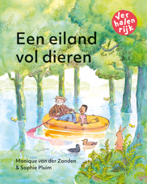 Een eiland vol dieren