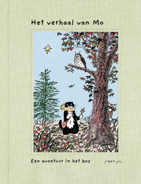 Het verhaal van Mo  - Een avontuur in het bos