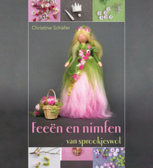 Feeën & nimfen van Sprookjeswol