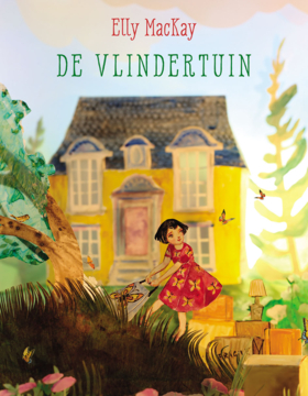 De vlindertuin