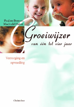 Groeiwijzer van één tot vier jaar