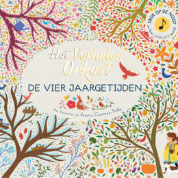 De vier jaargetijden
