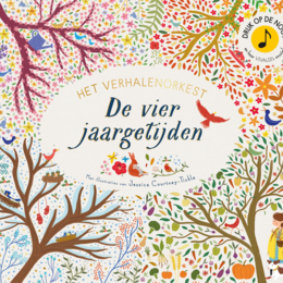 De vier jaargetijden