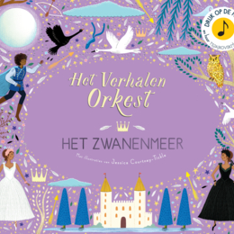 Het zwanenmeer