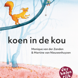Koen in de kou