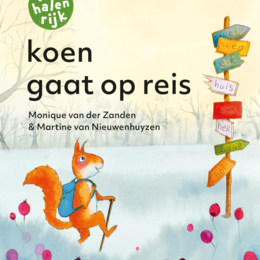 koen gaat op reis