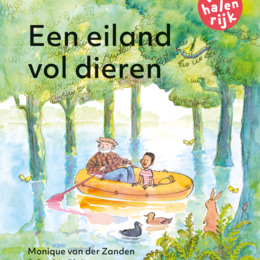 Een eiland vol dieren