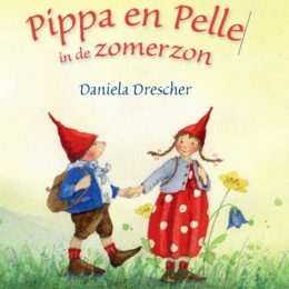 Pippa en Pelle in de zomerzon
