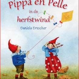 Pippa en Pelle in de herfstwind