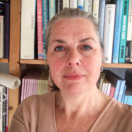 Martine van Nieuwenhuyzen