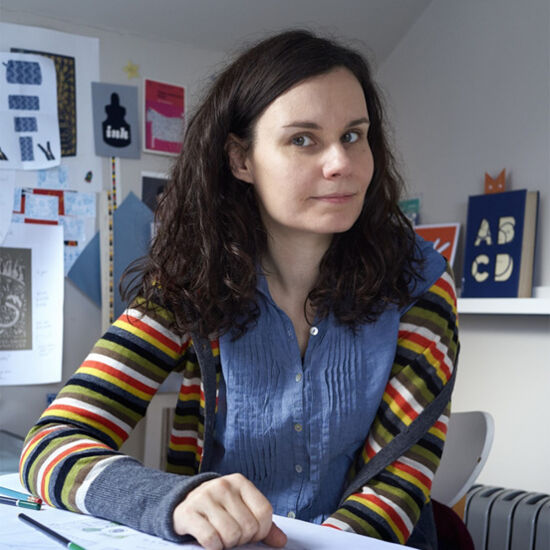 Coralie Bickford-Smith