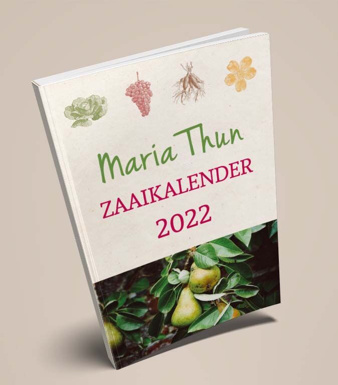 zaaikalender 2022 verticaal