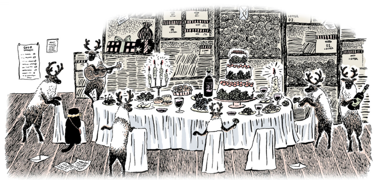 Banner novelty books