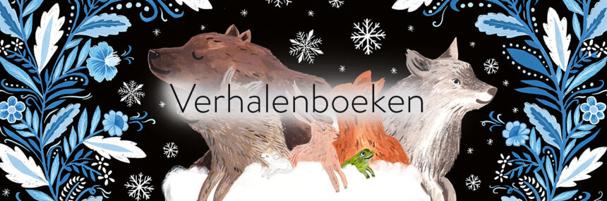 Verhalenboekn